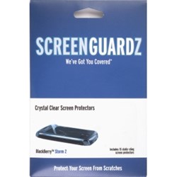 Blackberry Compatible ScreenGuardz Screen Protectors   NL-SBS2-1009