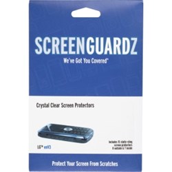 LG Compatible ScreenGuardz Screen Protectors  NL-SLE3-0609