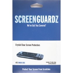 HTC Compatible ScreenGuardz Screen Protectors  NL-SMDE-1109