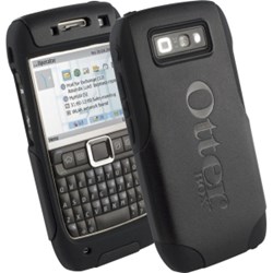 Nokia Compatible Otterbox Commuter Case - Black  NOK4E71XX20C5