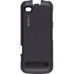 Motorola Original Maximum Capacity Battery Door (BK80) - Black NTN2597NA