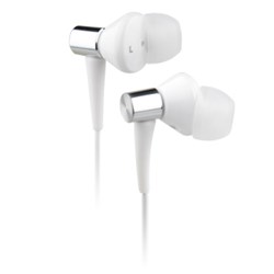 NoiseHush NX50 Handsfree 3.5mm Stereo Headset  - White