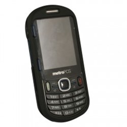 Samsung Compatible Rubberized Protective Cover - Black  R570RUBBK