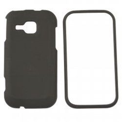 Samsung Compatible Rubberized Protective Cover - Black R910RUBBK