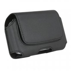Radiance Large Black PDA Pouch   RADPDALG