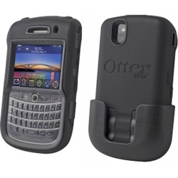 Blackberry Compatible Otterbox Defender Interactive Case - Black  RBB29600S20C5-BL