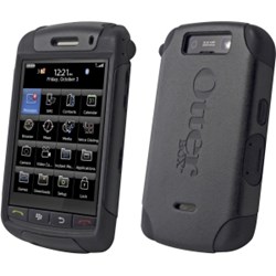 Blackberry Compatible Otterbox Commuter Case -Black  RBB49500S20C5