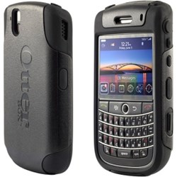 Blackberry Compatible Otterbox Commuter Case -Black-  RBB49600S20C5