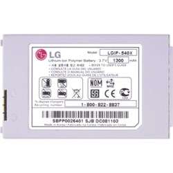 LG Original LiIon Standard Battery  SBPP0026401