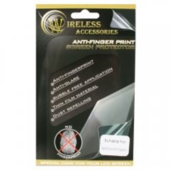 Apple Compatible Anti-Fingerprint and Anti-Glare Screen Protector  SCRNANTI4G
