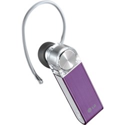 LG Compatible Bluetooth Headset HBM-570 - Purple SGBS0004810 LG Compatible Bluetooth Headset HBM-570 - Purple SGBS0004810