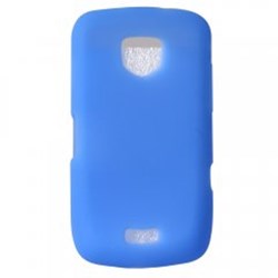 Samsung Compatible Silicone Cover - Dark Blue  SILCHARGEDKBL