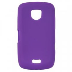 Samsung Compatible Silicone Sleeve - Purple  SILCHARGEPU