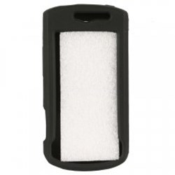 Samsung Compatible Silicone Sleeve - Black SILI100GEMBK