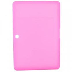 Blackberry Compatible Silicone Sleeve - Pink SILPLAYBOOKDKPK