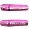 Motorola Compatible Transparent Protective Shield - Dark Pink  A455COVDKPK Image 3