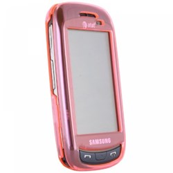 Samsung Compatible Protective Shield - Pink  A877COVPK