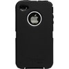 Apple Compatible Otterbox Defender Interactive Case - Black and White  APL2-I4UNI-A2-E4OTR Image 1