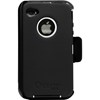 Apple Compatible Otterbox Defender Interactive Case - Black and White  APL2-I4UNI-A2-E4OTR Image 4