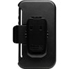Apple Compatible Otterbox Defender Interactive Case - Black and White  APL2-I4UNI-A2-E4OTR Image 5
