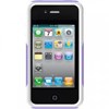 Apple Compatible Otterbox Commuter Case - Purple and White  77-18540 Image 1