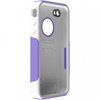 Apple Compatible Otterbox Commuter Case - Purple and White  77-18540 Image 2