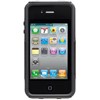 Apple Compatible OtterBox Commuter Case- Black  APL4-I4XXX-20-C4OTR Image 1