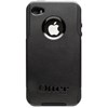 Apple Compatible OtterBox Commuter Case- Black  APL4-I4XXX-20-C4OTR Image 3