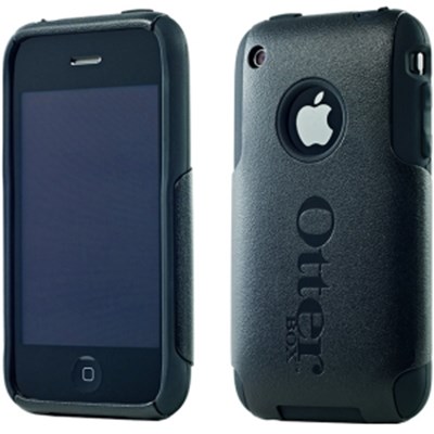 Apple Compatible Otterbox Commuter Case - Black APL4-IPH3G-20-C5OTR