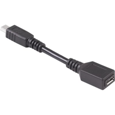 Blackberry Original Micro to Mini USB Adapter  ASY-18686-004