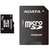ADATA 16GB microSDHC Class 4 Memory Card Image 1