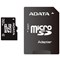 ADATA 32GB microSDHC Class 4 Memory Card Image 1