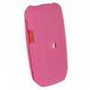 LG Compatible Rubberized Protective Shield - Dark Pink  AX310RUBDKPK Image 1