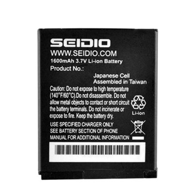 HTC Compatible Seidio Extended Battery  BASI16HTMEC