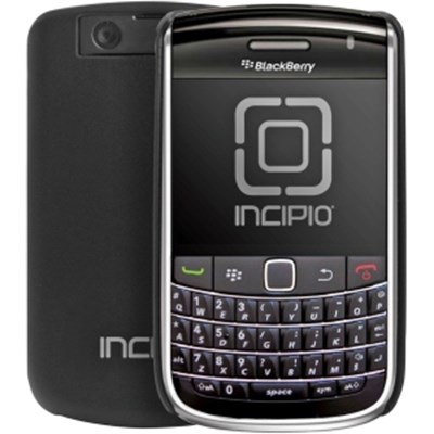 Blackberry Compatible Feather Form Fit  - Black   BB-949