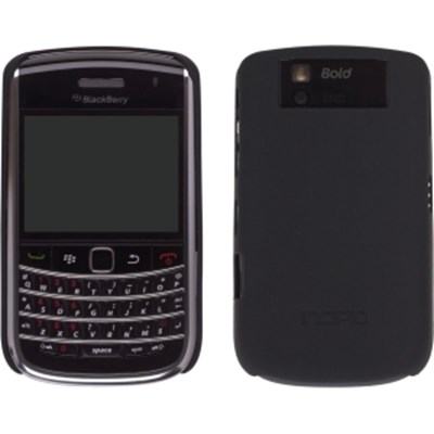 Blackberry Compatible Incipio Feather Form Fit - Black BB-980