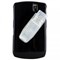 Blackberry Compatible Protective Shield - Black  BB8300COVBK Image 1
