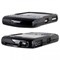 Blackberry Compatible Protective Shield - Black  BB8300COVBK Image 2