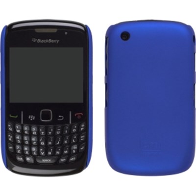 Blackberry Compatible Case-mate Barely There Case - Blue  BB8520BT-BLU