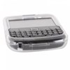 Blackberry Compatible Protective Shield - Clear  BB8520COVCL Image 2