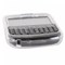 Blackberry Compatible Protective Shield - Clear  BB8520COVCL Image 2