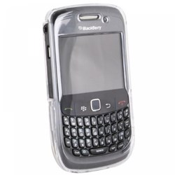 Blackberry Compatible Protective Shield - Clear  BB8520COVCL