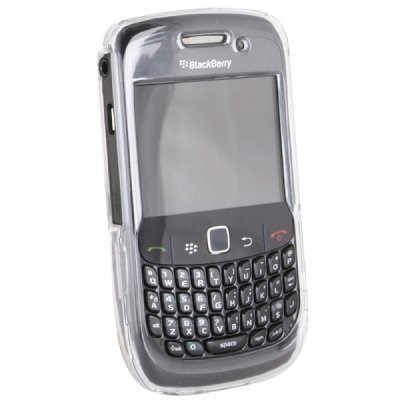 Blackberry Compatible Protective Shield - Clear  BB8520COVCL