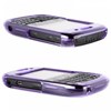 Blackberry Compatible Protective Shield - Purple  BB8520COVLPU Image 2
