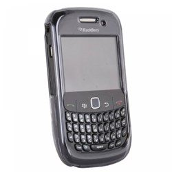 Blackberry Compatible Protective Shield - Smoke  BB8520COVSM