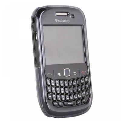 Blackberry Compatible Protective Shield - Smoke  BB8520COVSM