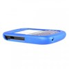 Blackberry Compatible Rubberized Protective Shield - Dark Blue  BB8530RUBDKBL Image 2