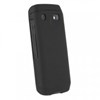 Blackberry Compatible Rubberized Protective Shield - Black  BB9100RUBBK Image 1