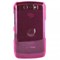 Blackberry Compatible Protective Shield - Dark Pink  BB9550COVDKPK Image 1