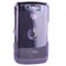 Blackberry Compatible Protective Shield - Purple  BB9550COVPU Image 1